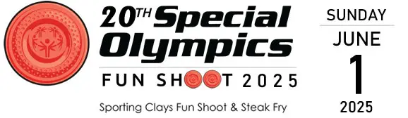 SPECIAL OLYMPICS FUN SHOOT 2025